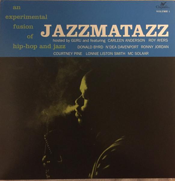 Guru - Jazzmatazz (Volume 1) - Lp