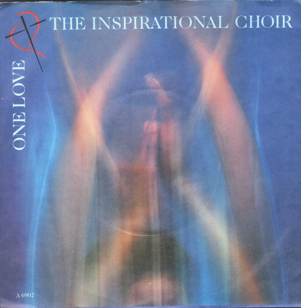Inspirational Choir - One Love - 7 Inch