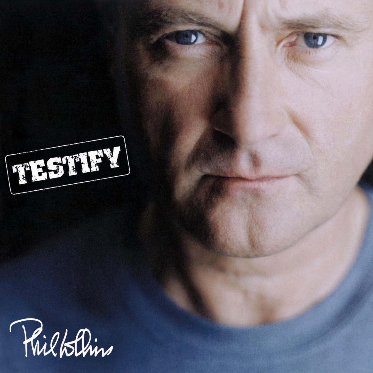 Phil Collins - Testify - Cd