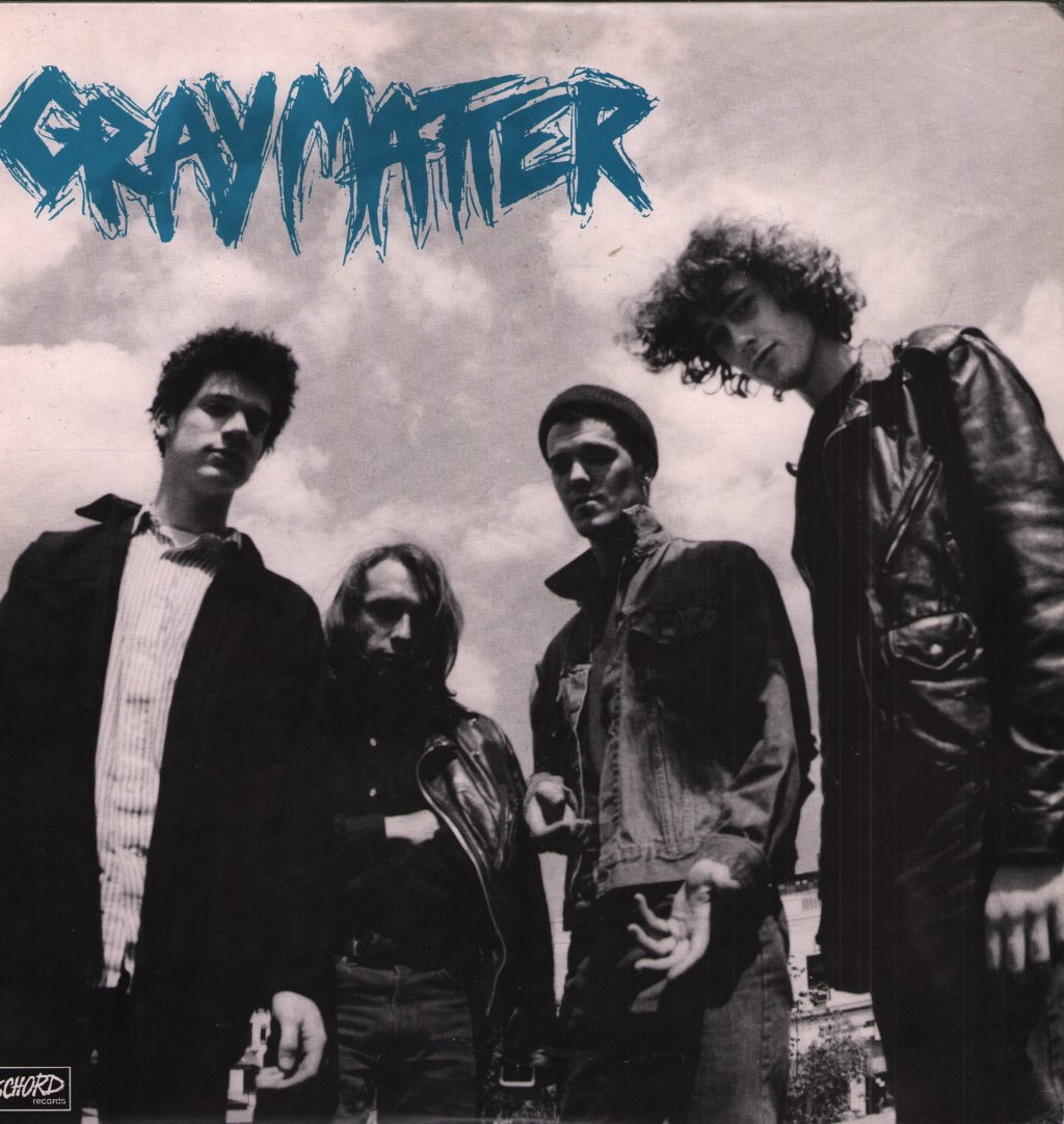 Gray Matter - Take It Back - 12 Inch
