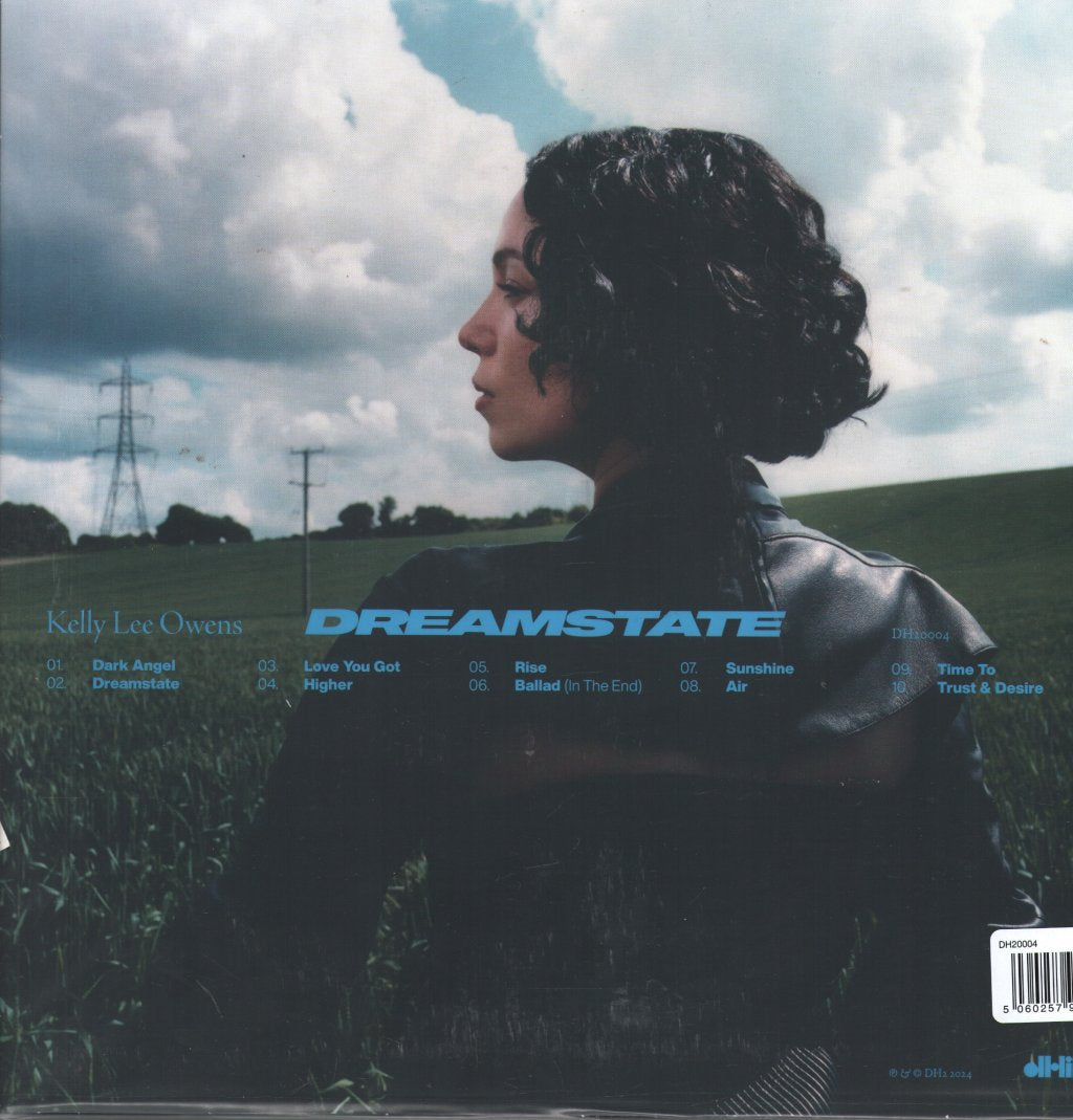 Kelly Lee Owens - Dreamstate - Lp