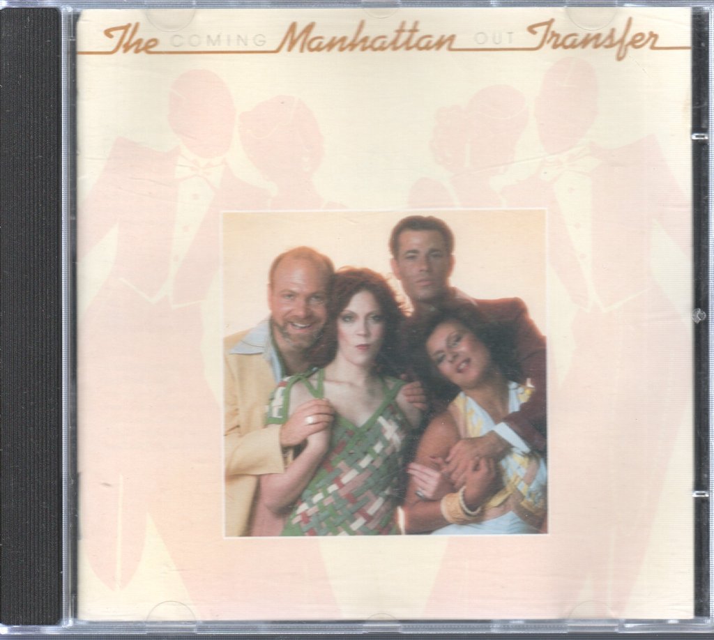 Manhattan Transfer - Coming Out - Cd