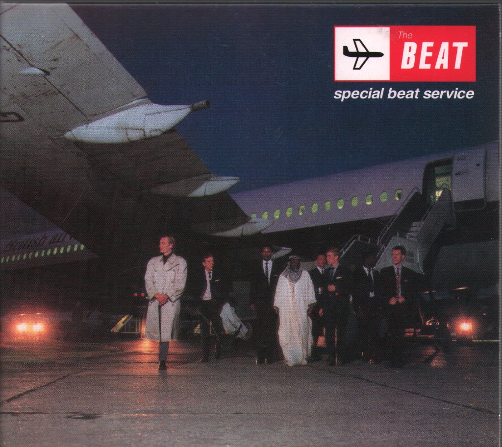 Beat - Special Beat Service - Cd