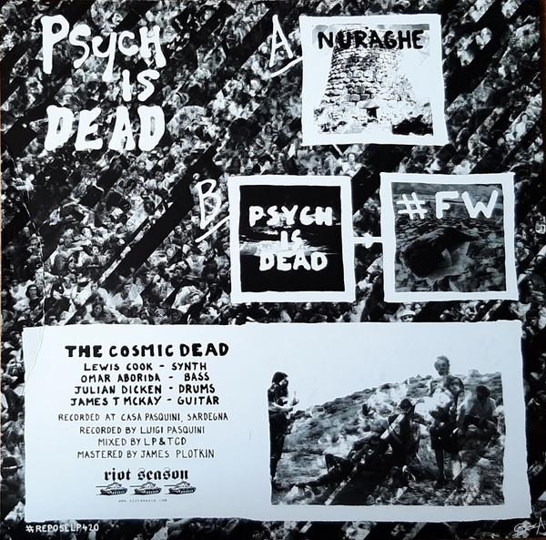 Cosmic Dead - Psych Is Dead - Lp