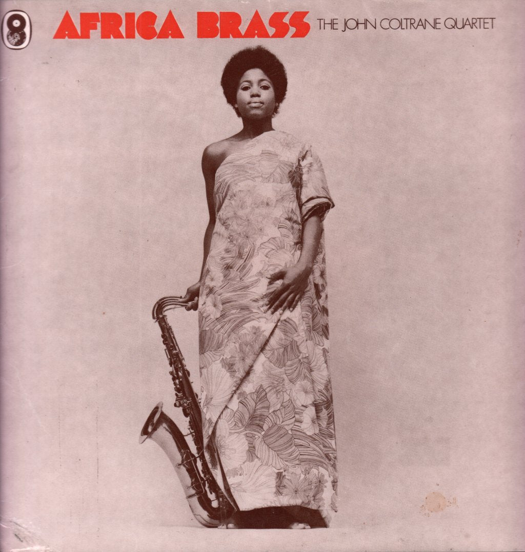 John Coltrane Quartet - Africa  Brass - Lp