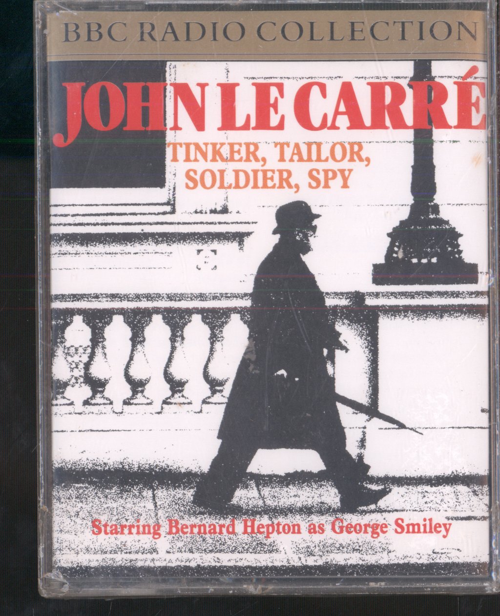 Various Artists - John Le Carre - Tinker Tailor Soldier Spy - Double Cassette