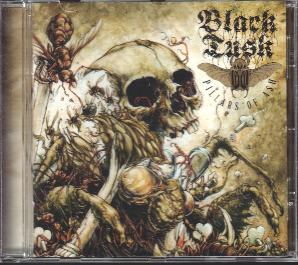 Black Tusk - Pillars Of Ash - Cd