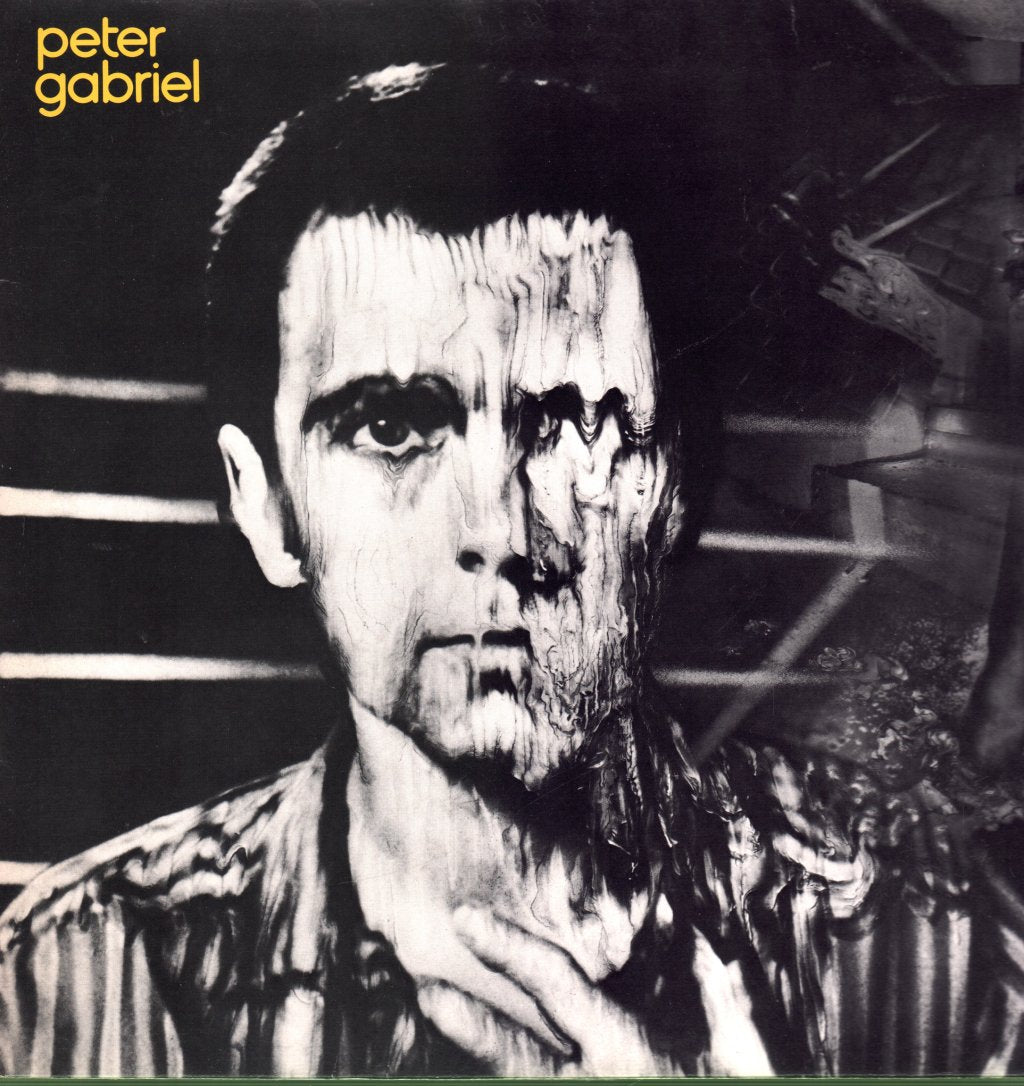 Peter Gabriel - Peter Gabriel - Lp