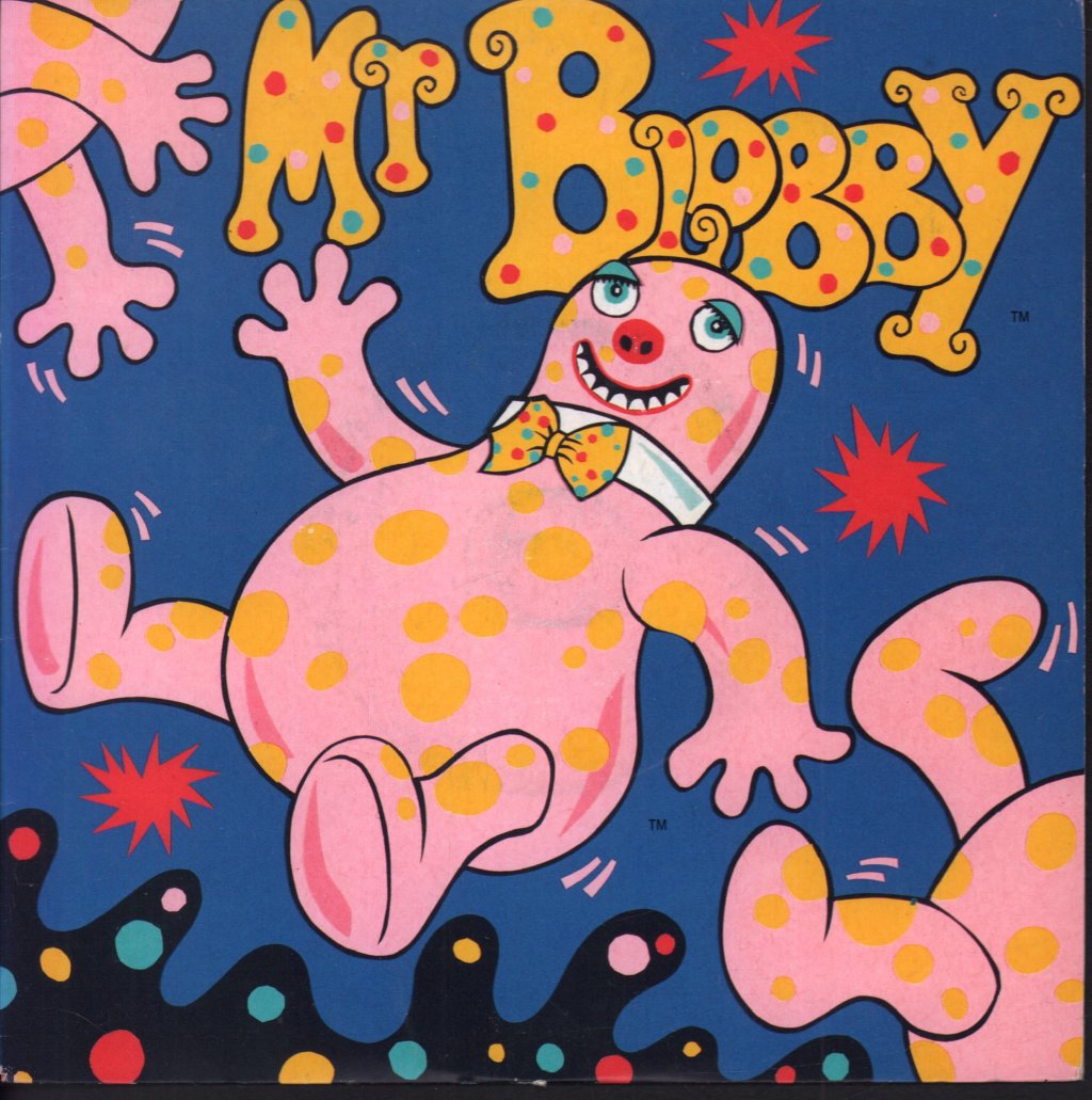 Mr Blobby - Mr Blobby - 7 Inch