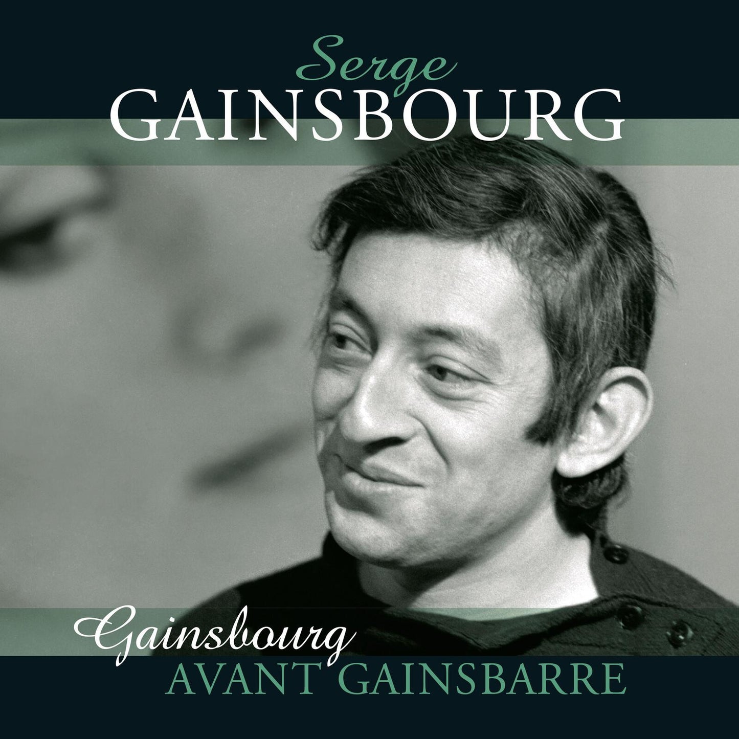Serge Gainsbourg - Avant Gainsbarre - Lp