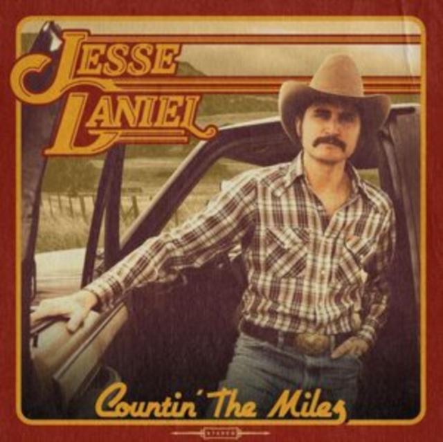Jesse Daniel - Countin' the Miles - Lp
