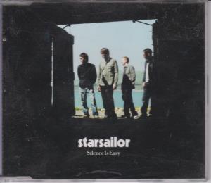 Starsailor - Silence Is Easy - Cd