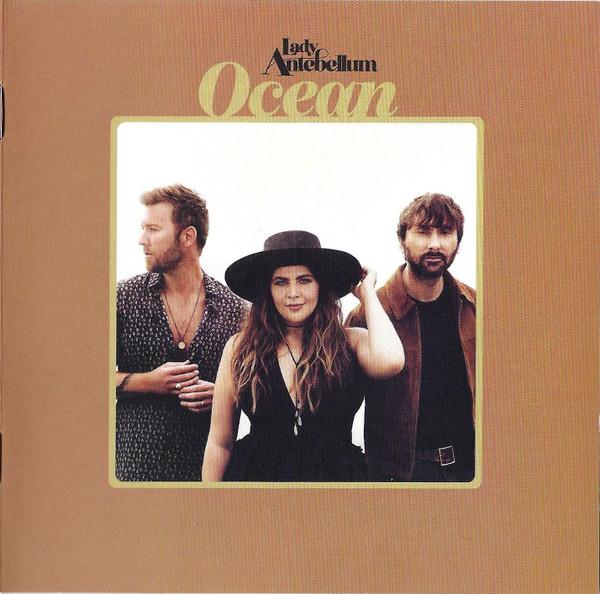 Lady Antebellum - Ocean - Cd