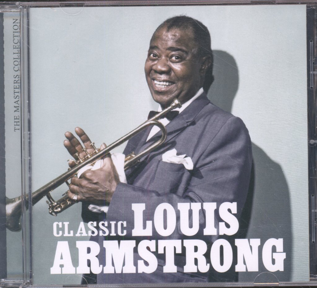Louis Armstrong - Classic - Cd