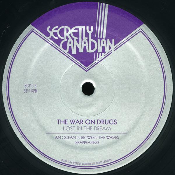War On Drugs - Lost In The Dream - Double Lp