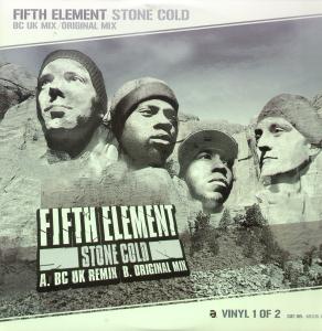 Fifth Element - Stone Cold - 12 Inch