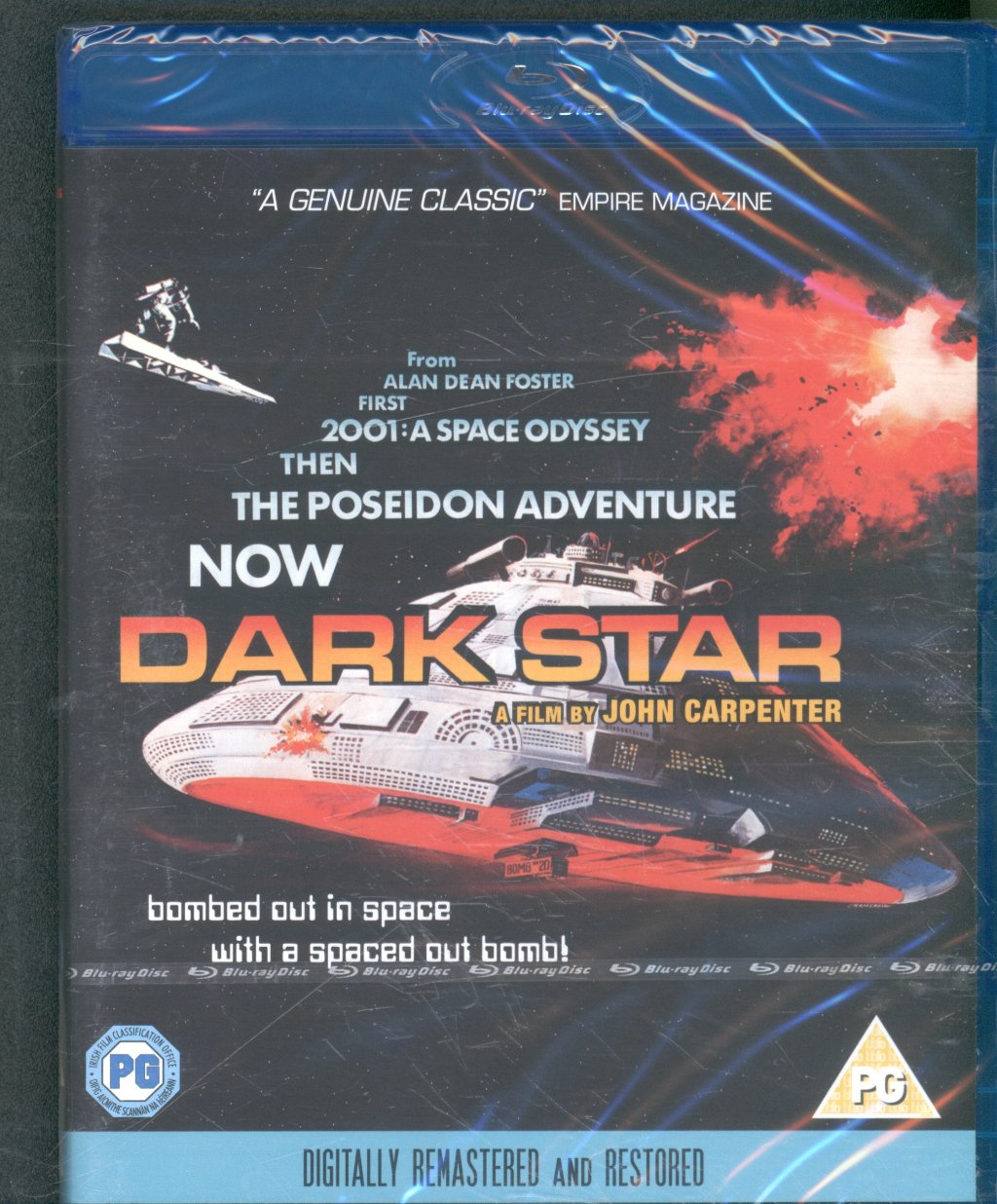 Dark Star (film) - Dark Star - Blu-Ray
