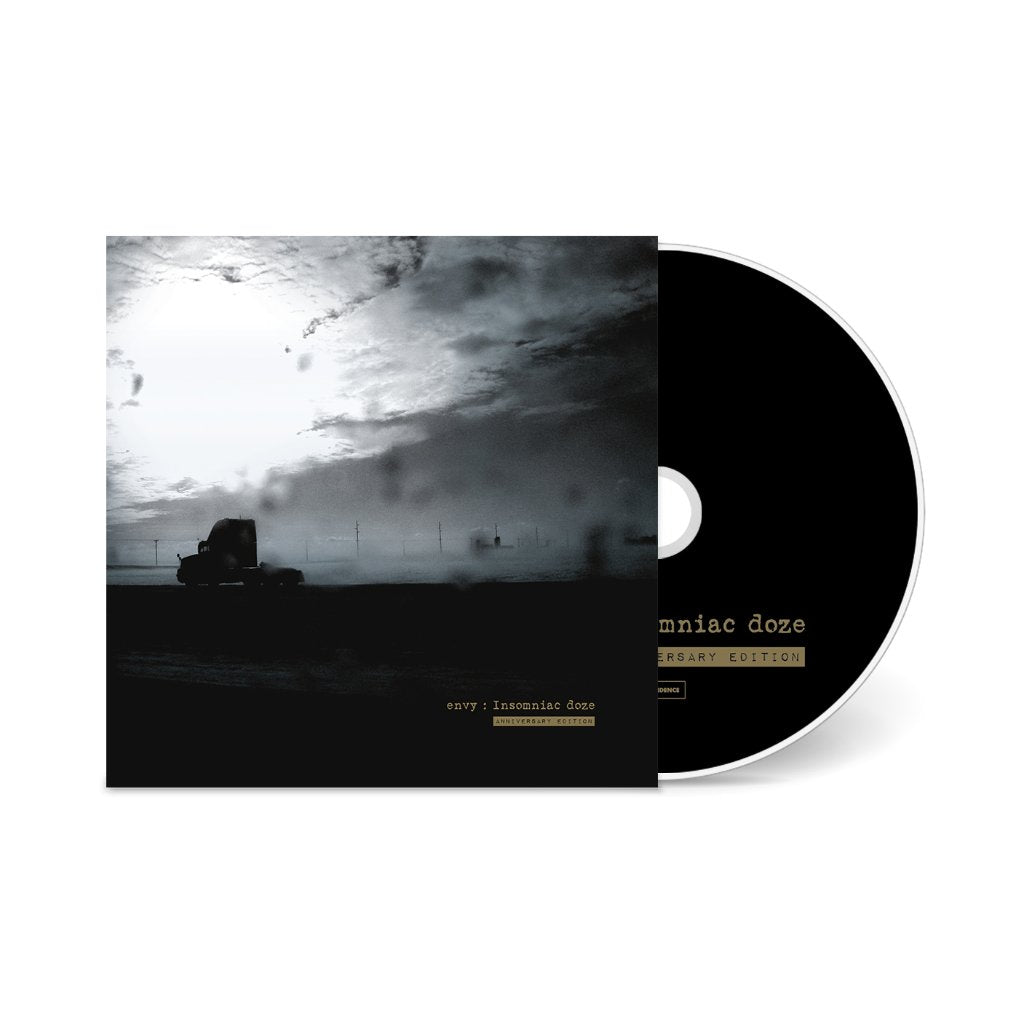 Envy - Insomniac Doze - Cd