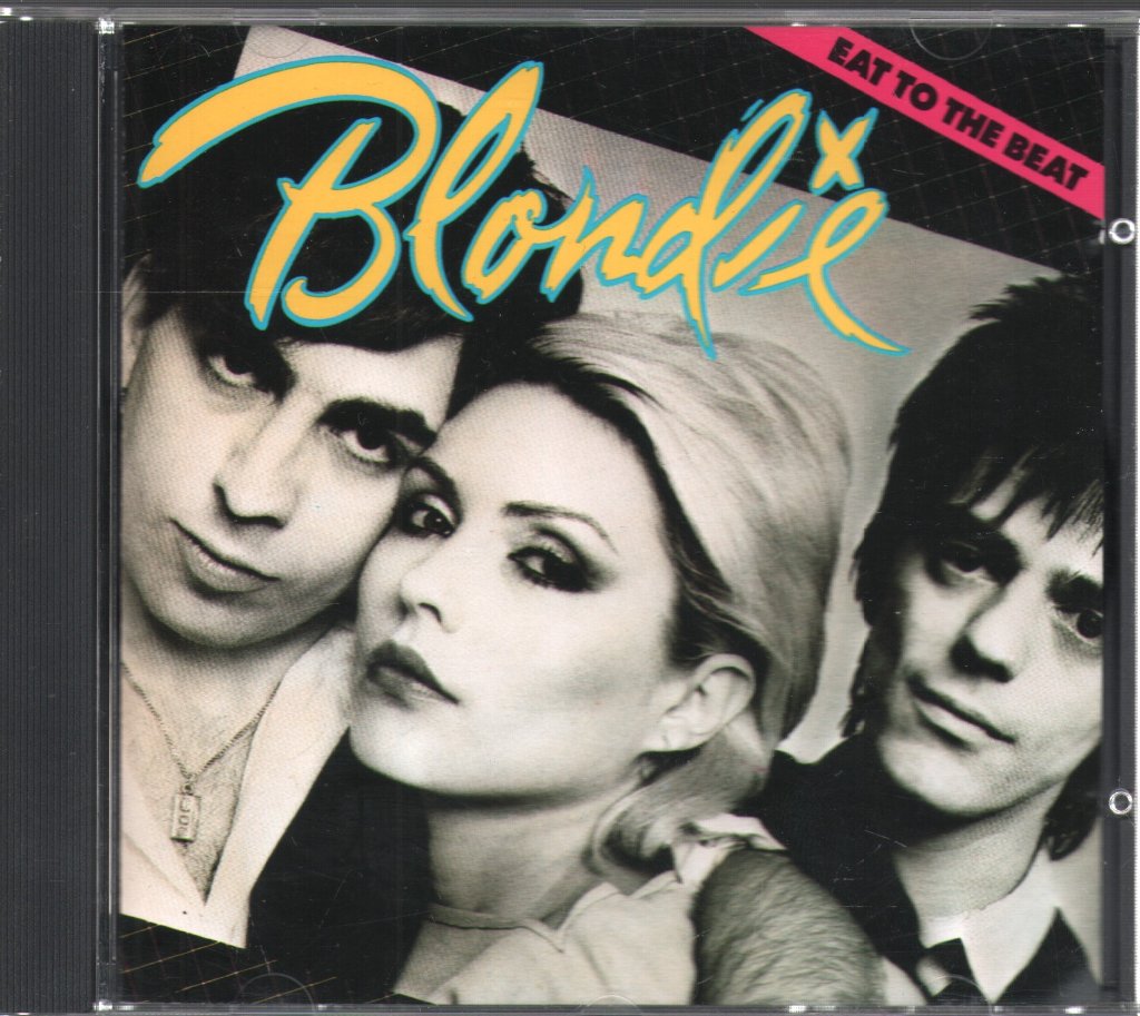 Blondie - Eat To The Beat - Cd