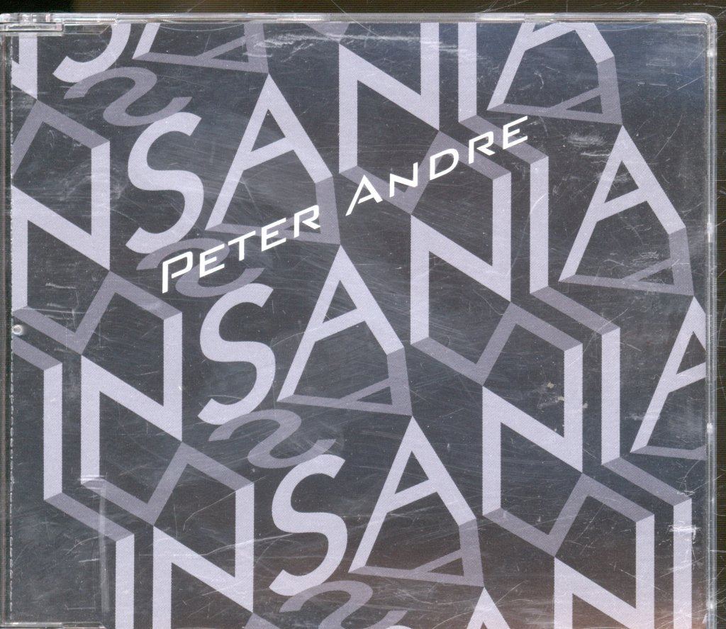 Peter Andre - Insania - Cd