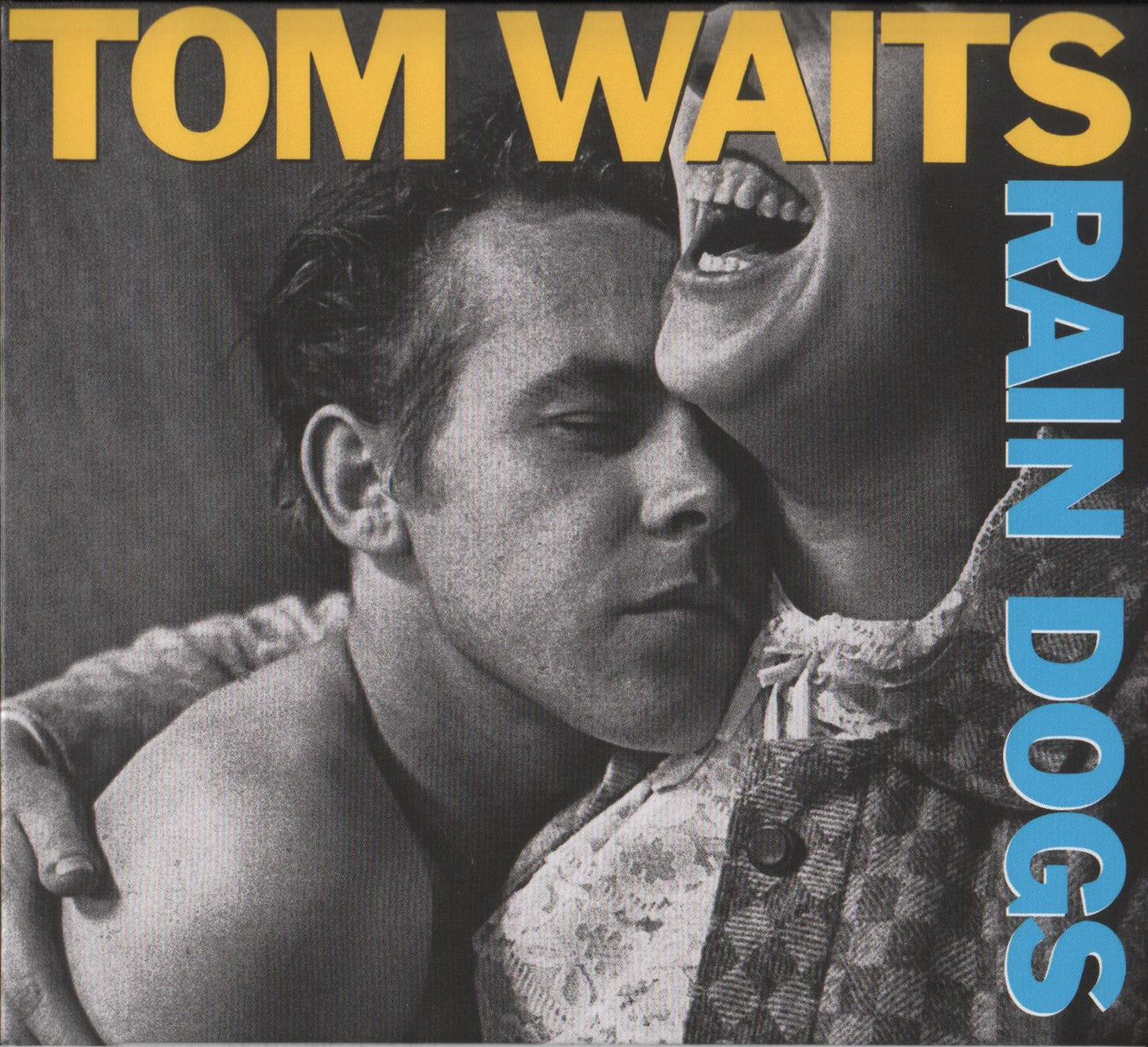 Tom Waits - Rain Dogs - Cd