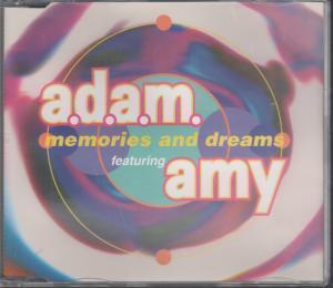 A D A M Featuring Amy - Memories And Dreams - Cd