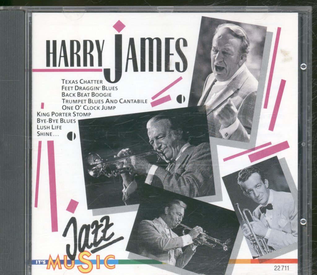 Harry James - Harry James - Cd