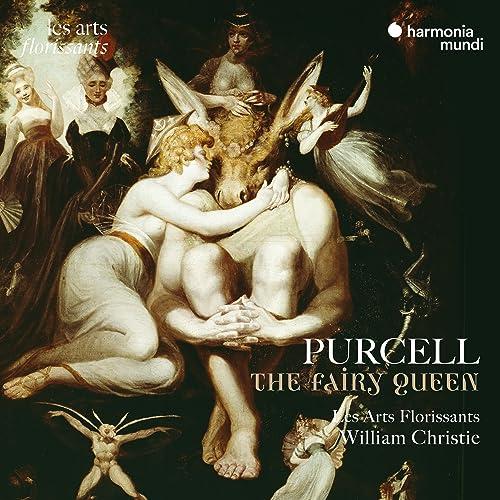 Les Arts Florissants, William Christie - Purcell: the Fairy Queen - Double Cd
