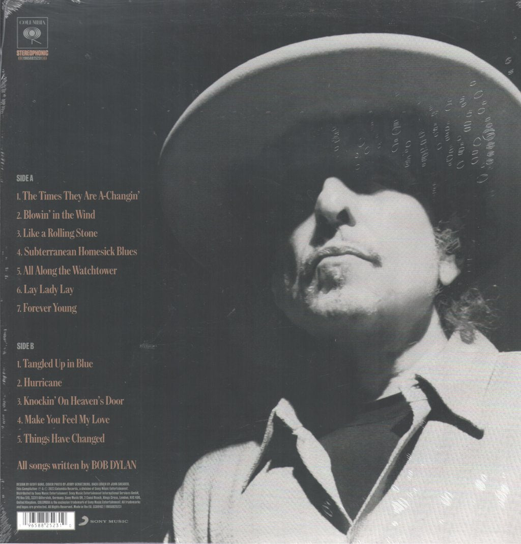 Bob Dylan - Mixing Up the Medicine / A Retrospective - Lp