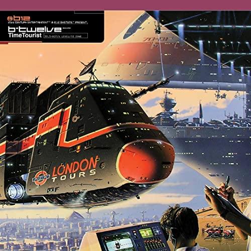 B12 - Time Tourist - Cd