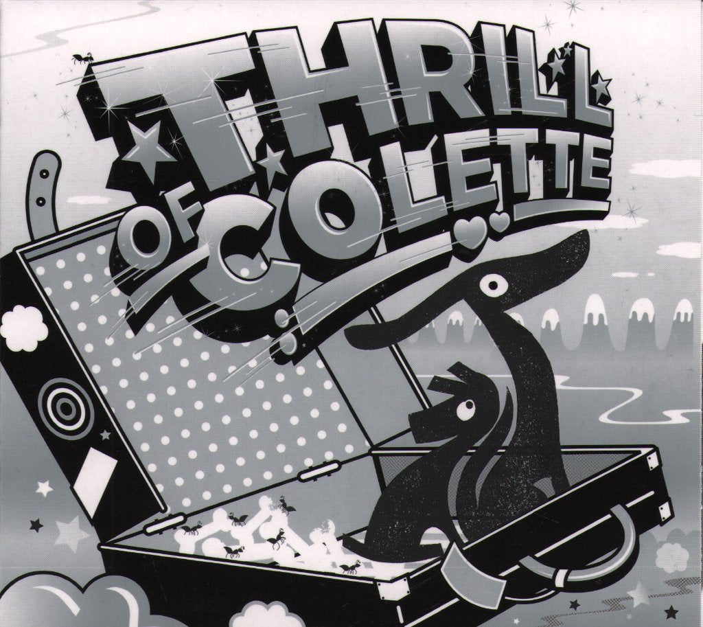 Various Artists - Thrill Of Colette - Cd