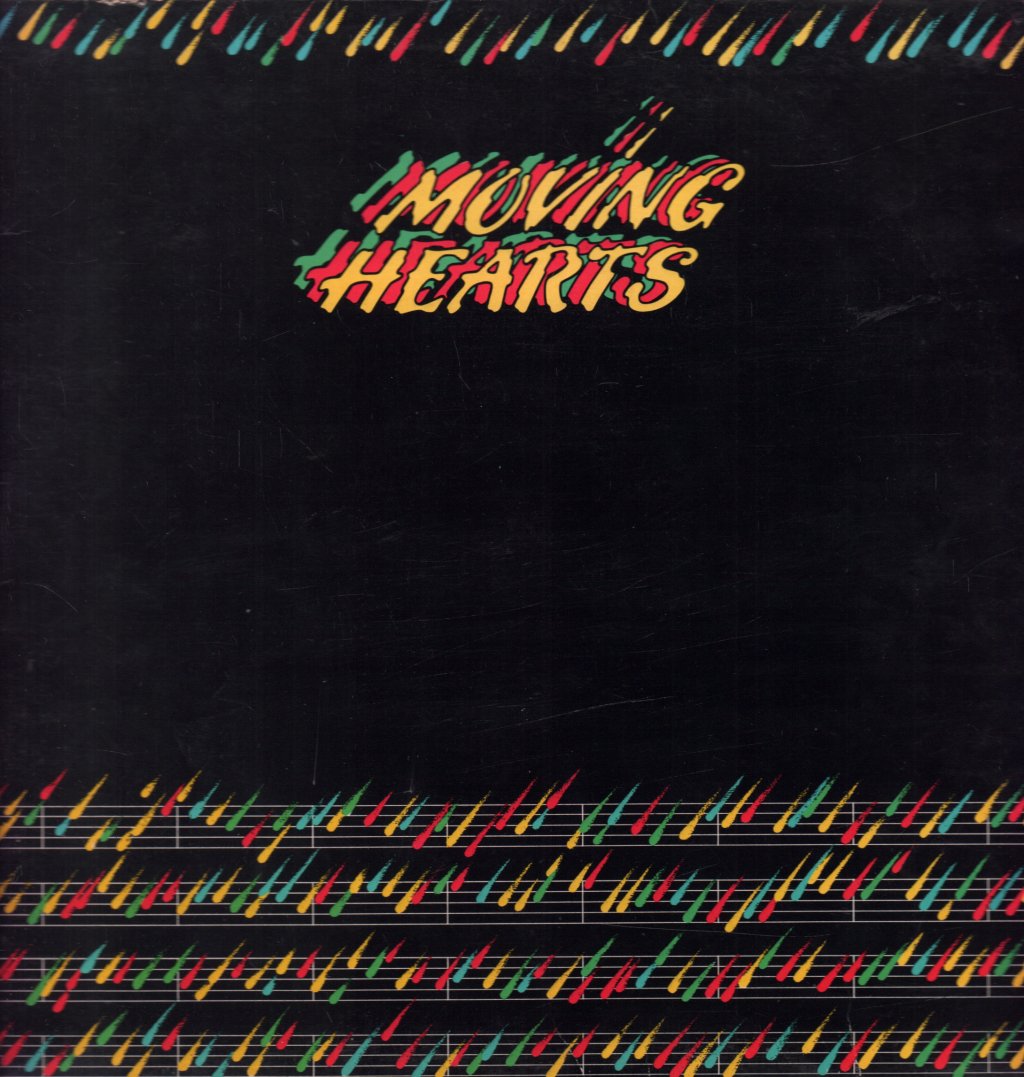 Moving Hearts - Moving Hearts - Lp