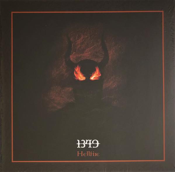 1349 - Hellfire - Double Lp