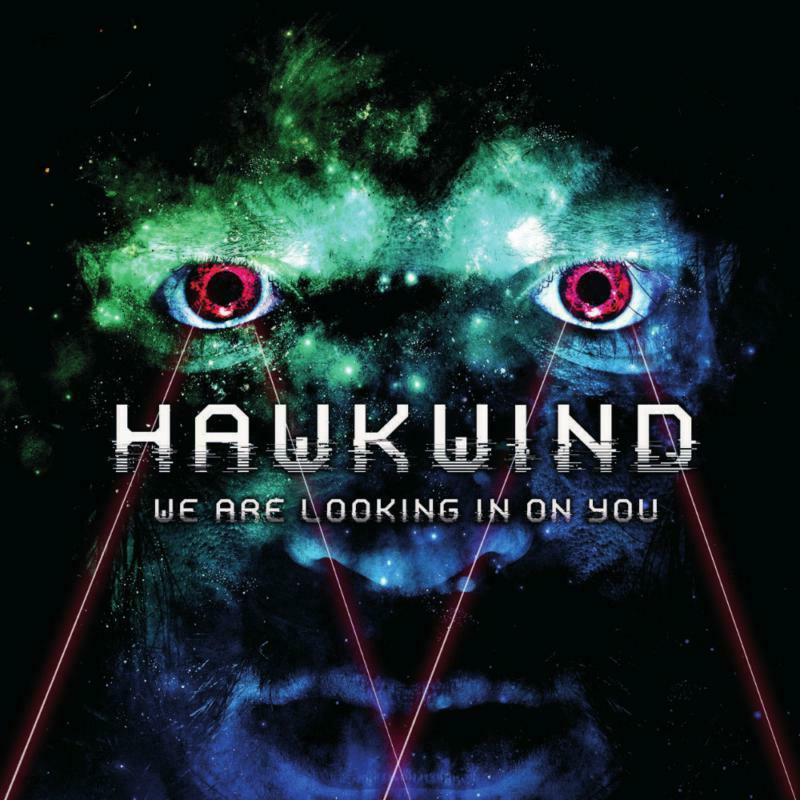 Hawkwind - We Are Looking In On You - Double Cd