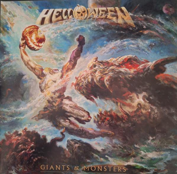 Helloween - Giants & Monsters - Lp