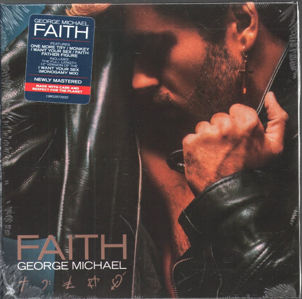 George Michael - Faith - Cd