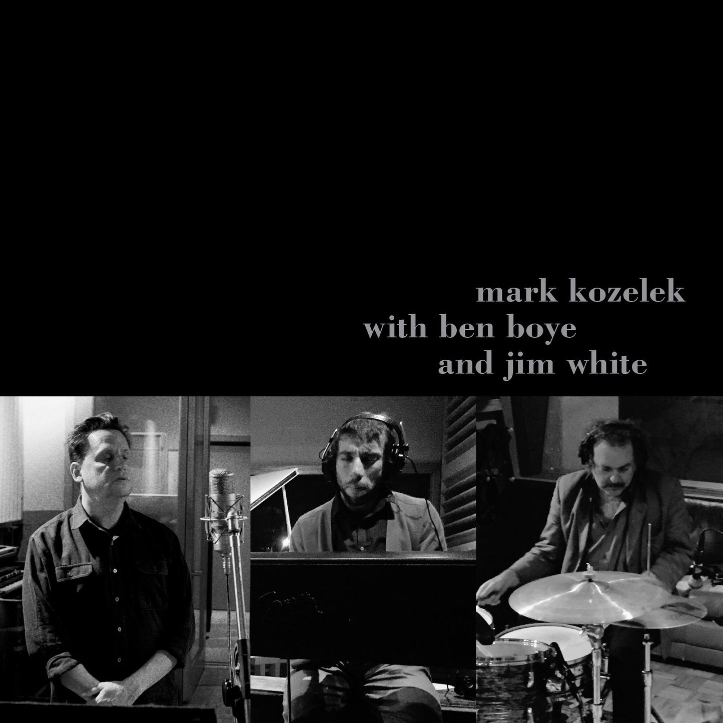 Mark Kozelek - Mark Kozelek With Ben Boye and Jim White - Double Cd