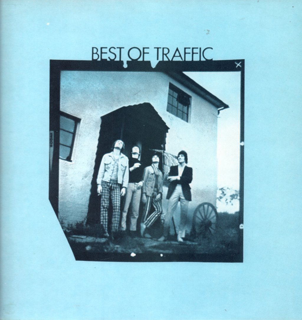 Traffic - Best Of - Lp