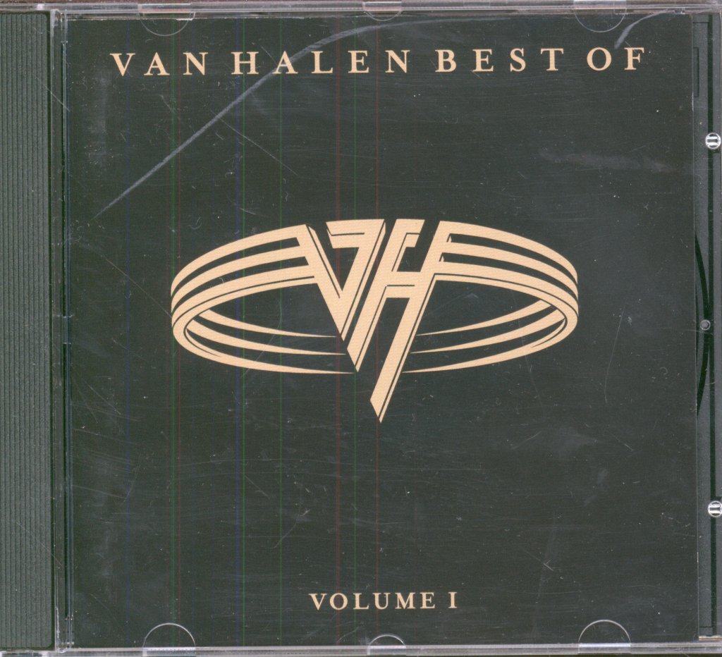 Van Halen - Best Of Volume 1 - Cd