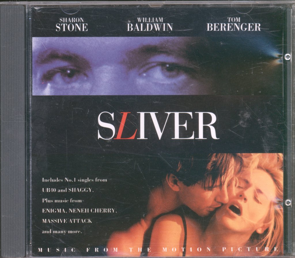 Various Artists - Sliver (Music From The Motion Picture) - Cd
