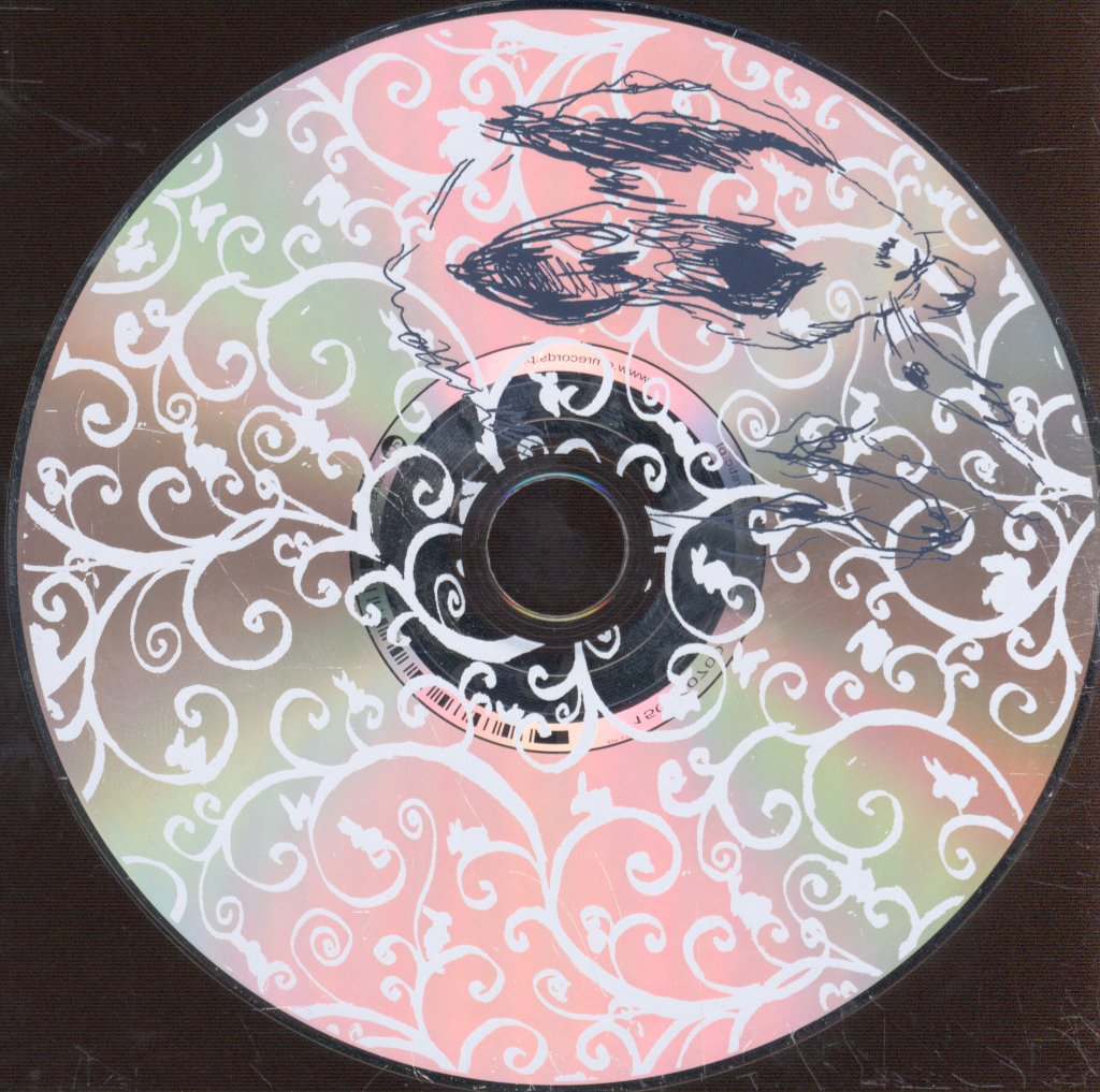 Gaba Kulka - Hat, Rabbit - Cd