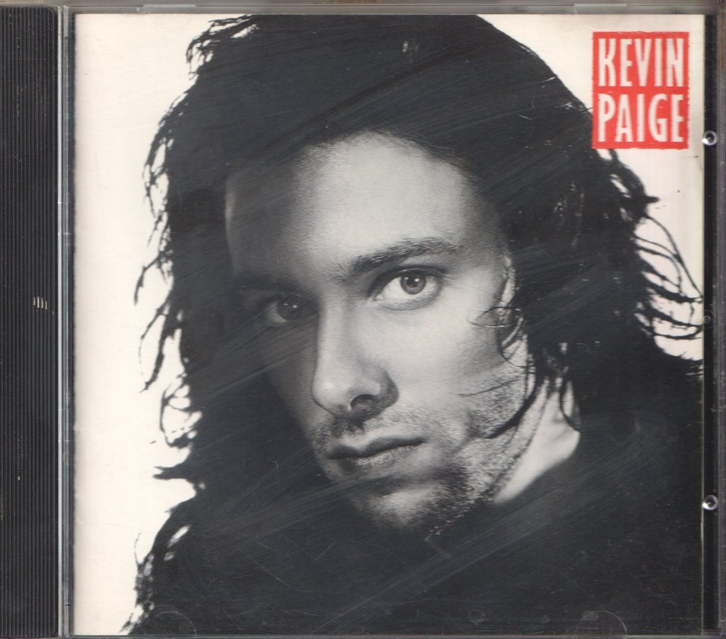 Kevin Paige - Kevin Paige - Cd