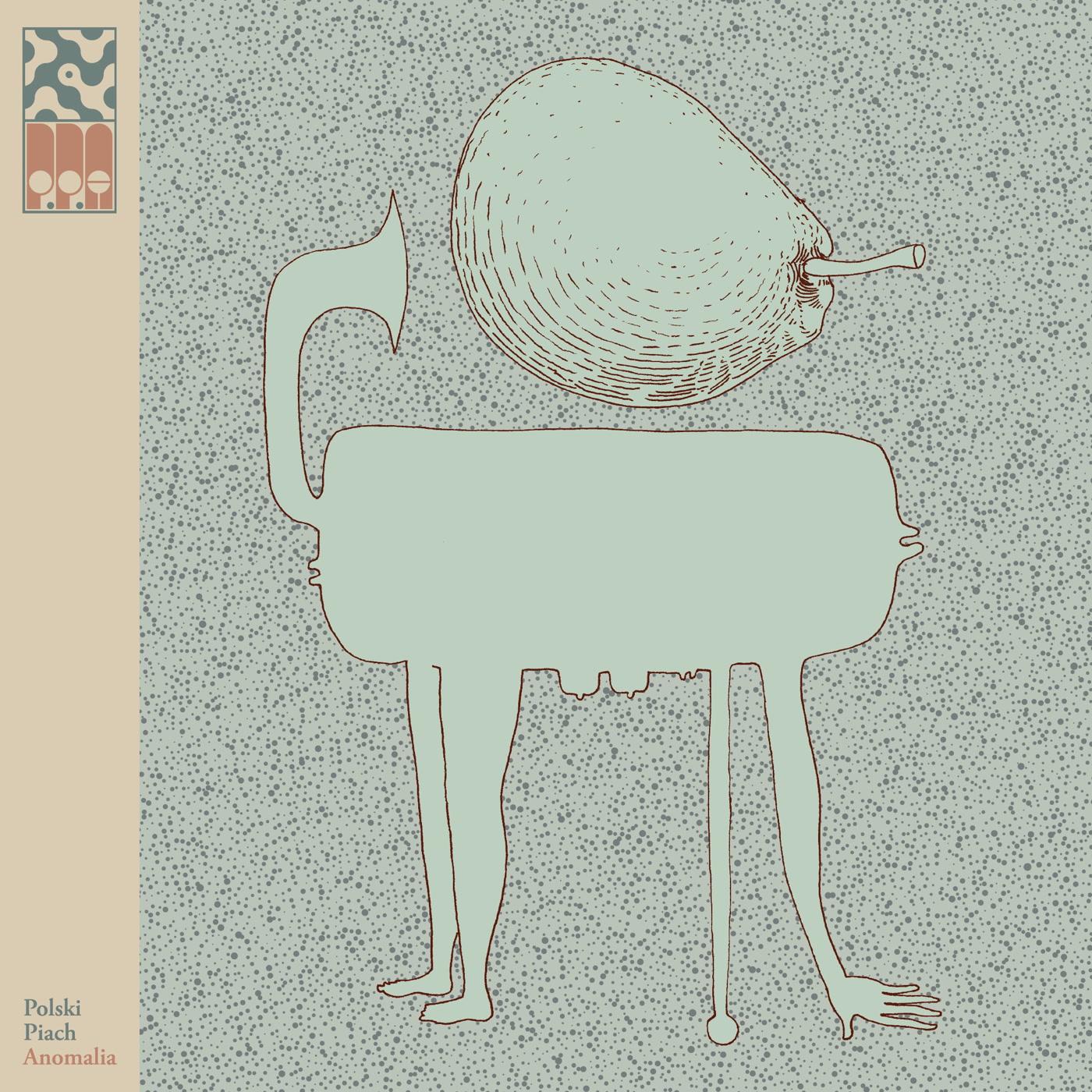 Polski Piach - Anomalia - Cd