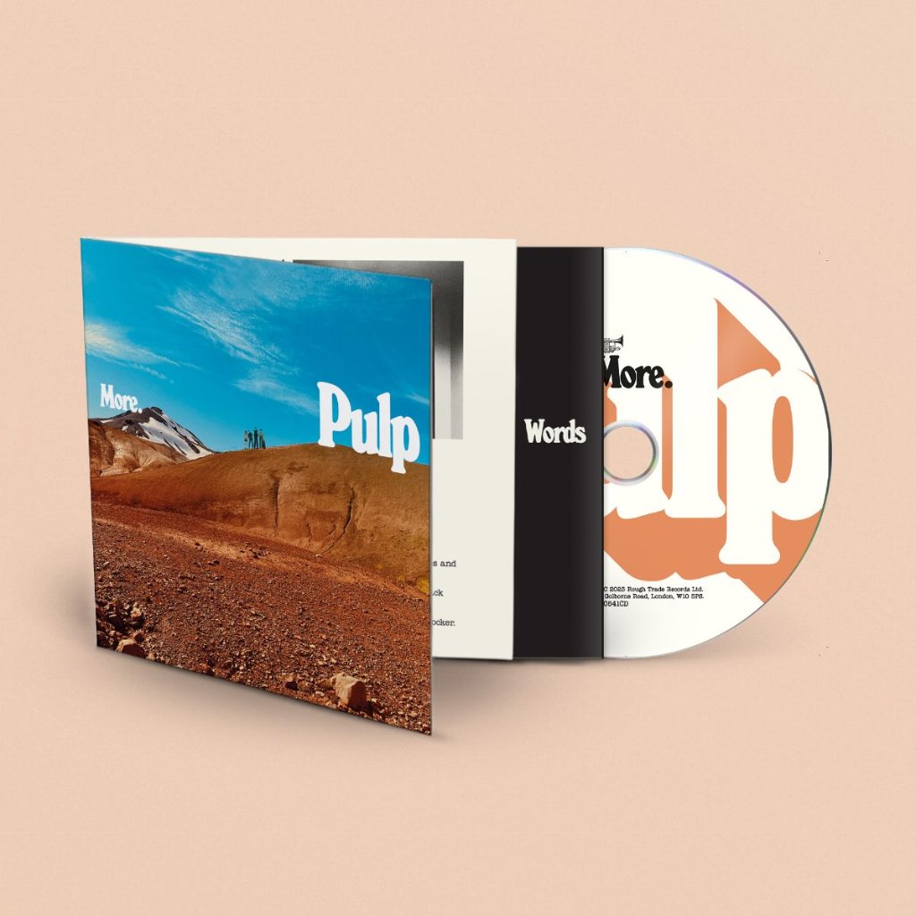 Pulp - More - Cd – Vinyl Tap