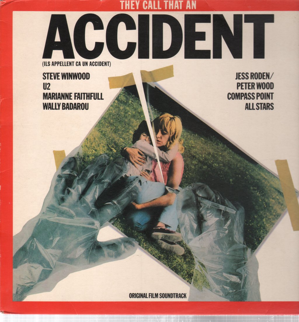 They Call That An Accident - Soundtrack - Lp