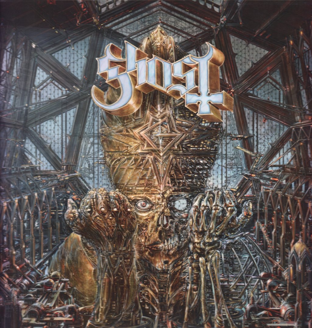 Ghost - Impera - Lp