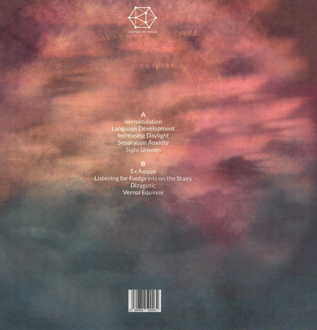 K I N B R A E - Cryptophasia - Lp