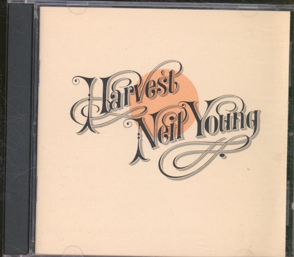 Neil Young - Harvest - Cd