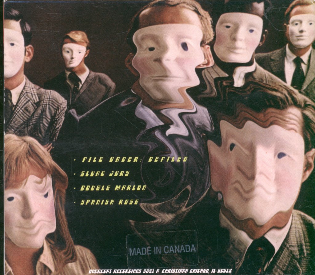 New Bomb Turks - Berühren Meiner Affe - Cd