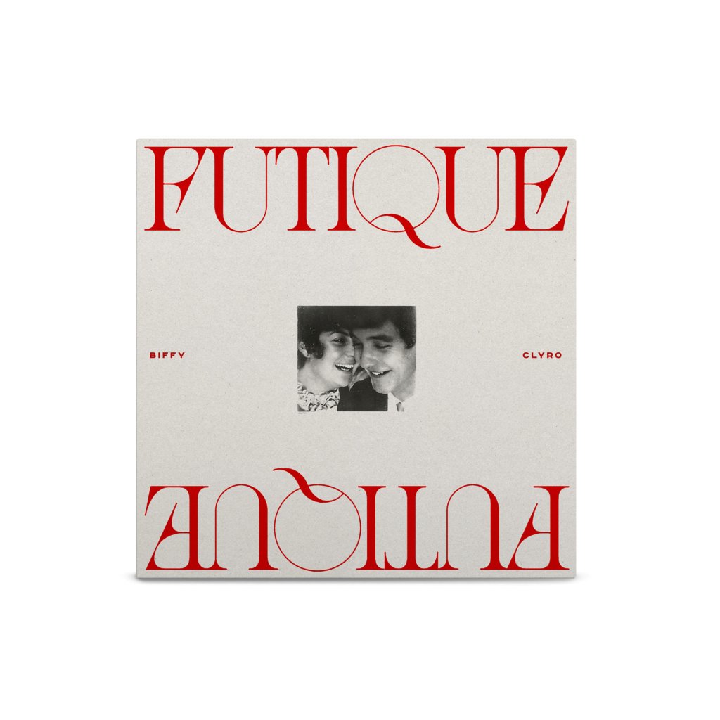 Biffy Clyro - Futique - Cd